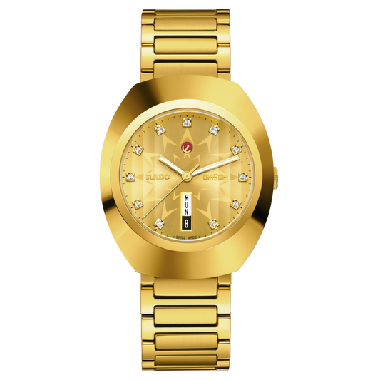Rado DiaStar Original Automatic R12161663 – front view