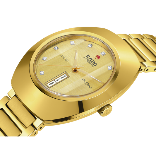 DiaStar Original Diamonds R12161733 Watch