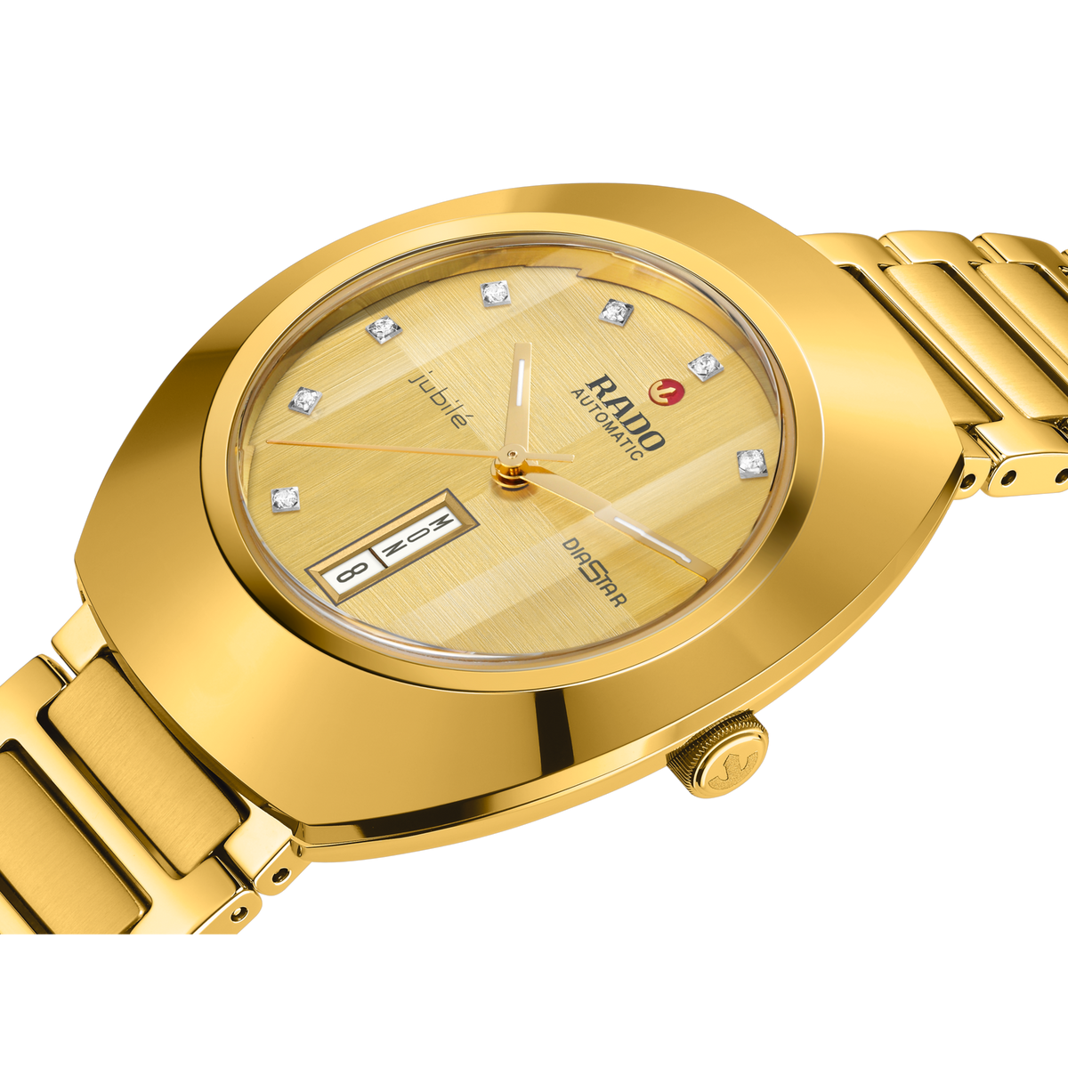 Rado DiaStar Original Automatic Diamonds R12161733 – view 2
