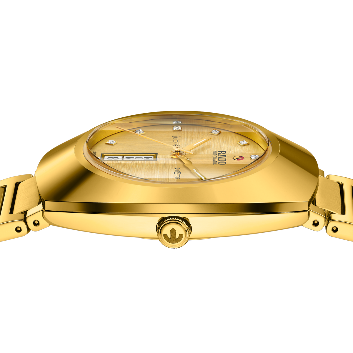 Rado DiaStar Original Automatic Diamonds R12161733 – view 3