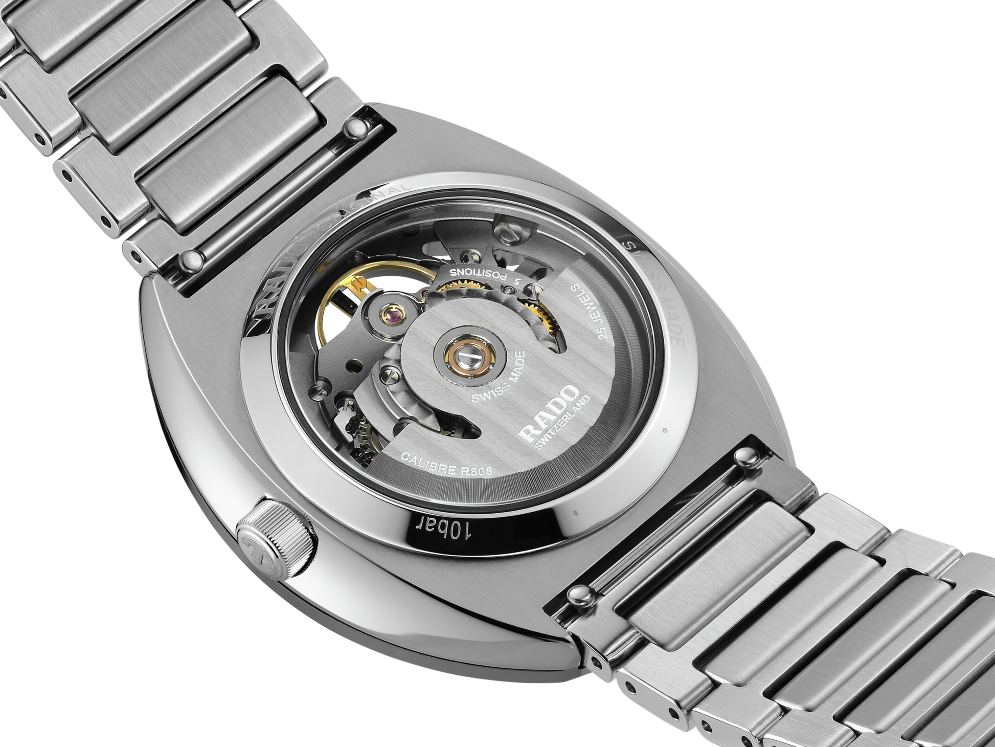 DiaStar Original Skeleton R12162153 - Kamal Watch Company