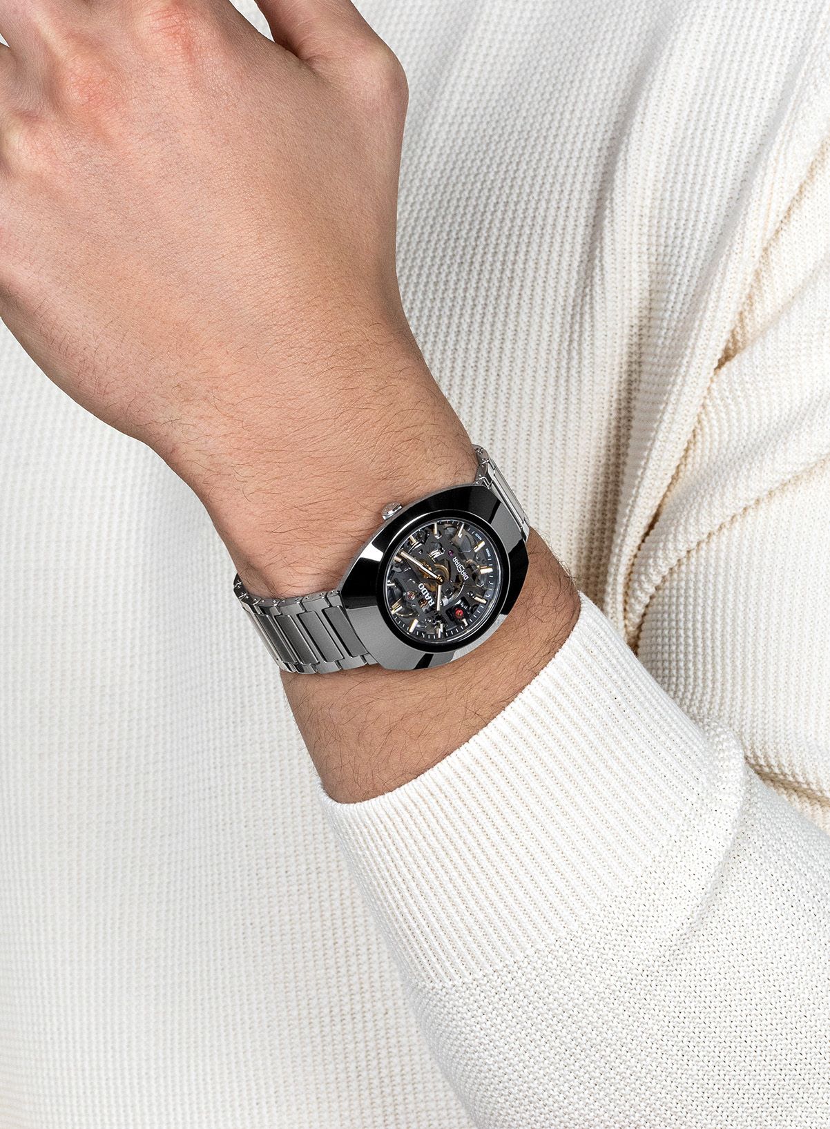 DiaStar Original Skeleton R12162153 - Kamal Watch Company