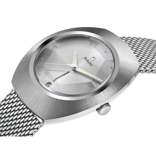 Rado DiaStar Original 60-Year Anniversary Edition R12163118 – front view