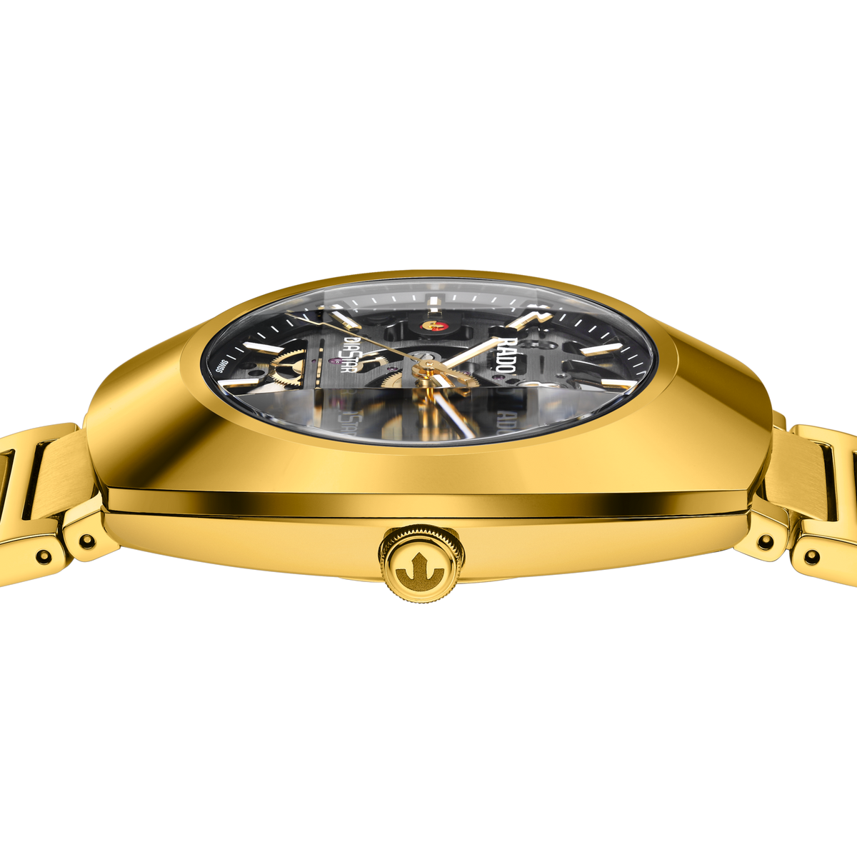 Rado DiaStar Original Automatic Skeleton R12164153 – view 3