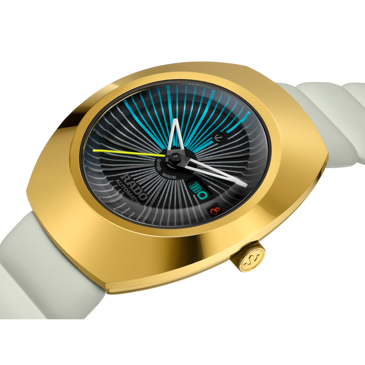 Rado DiaStar Original X Tej Chauhan Special Edition R12165155 – view 2