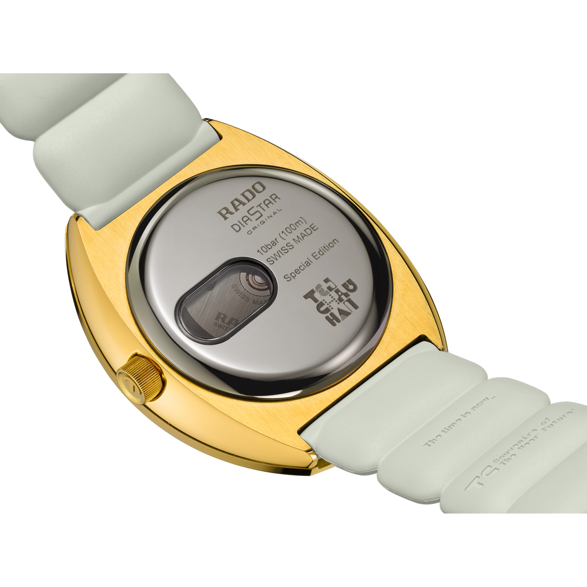 Rado DiaStar Original X Tej Chauhan Special Edition R12165155 – view 4