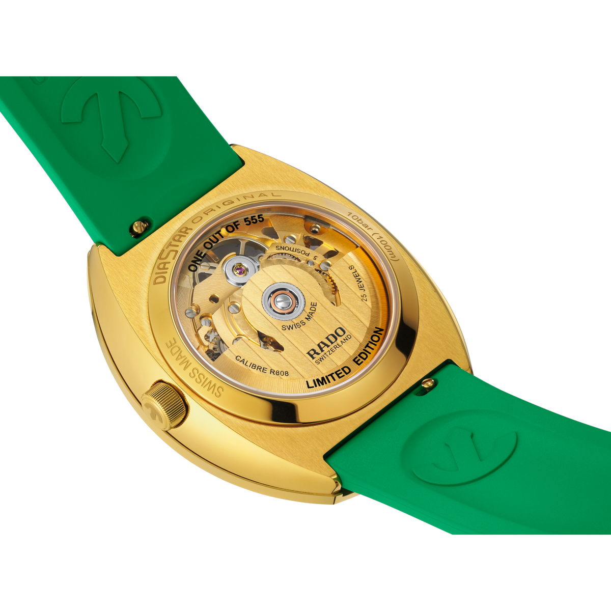 Rado DiaStar Original Skeleton Limited Edition R12166309 – view 4
