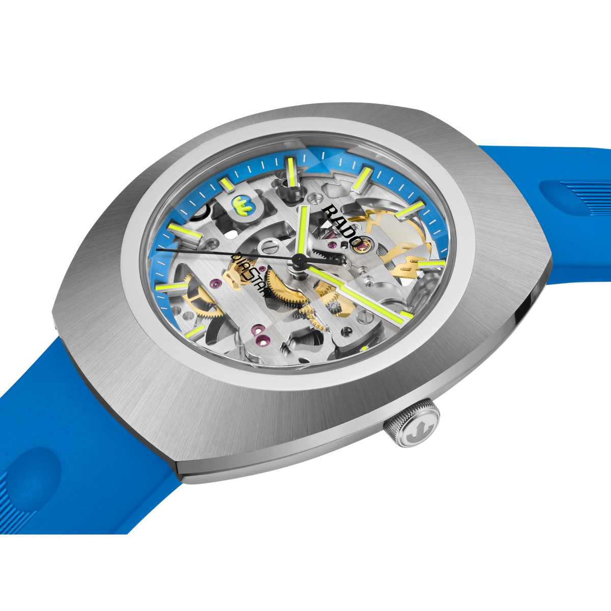 Rado DiaStar Original Skeleton Limited Edition R12169209 – view 2