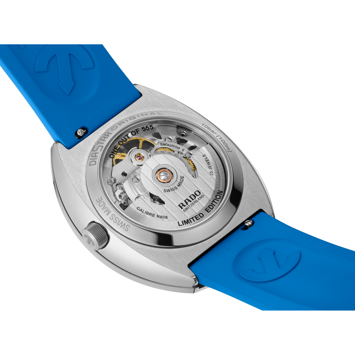 Rado DiaStar Original Skeleton Limited Edition R12169209 – view 4