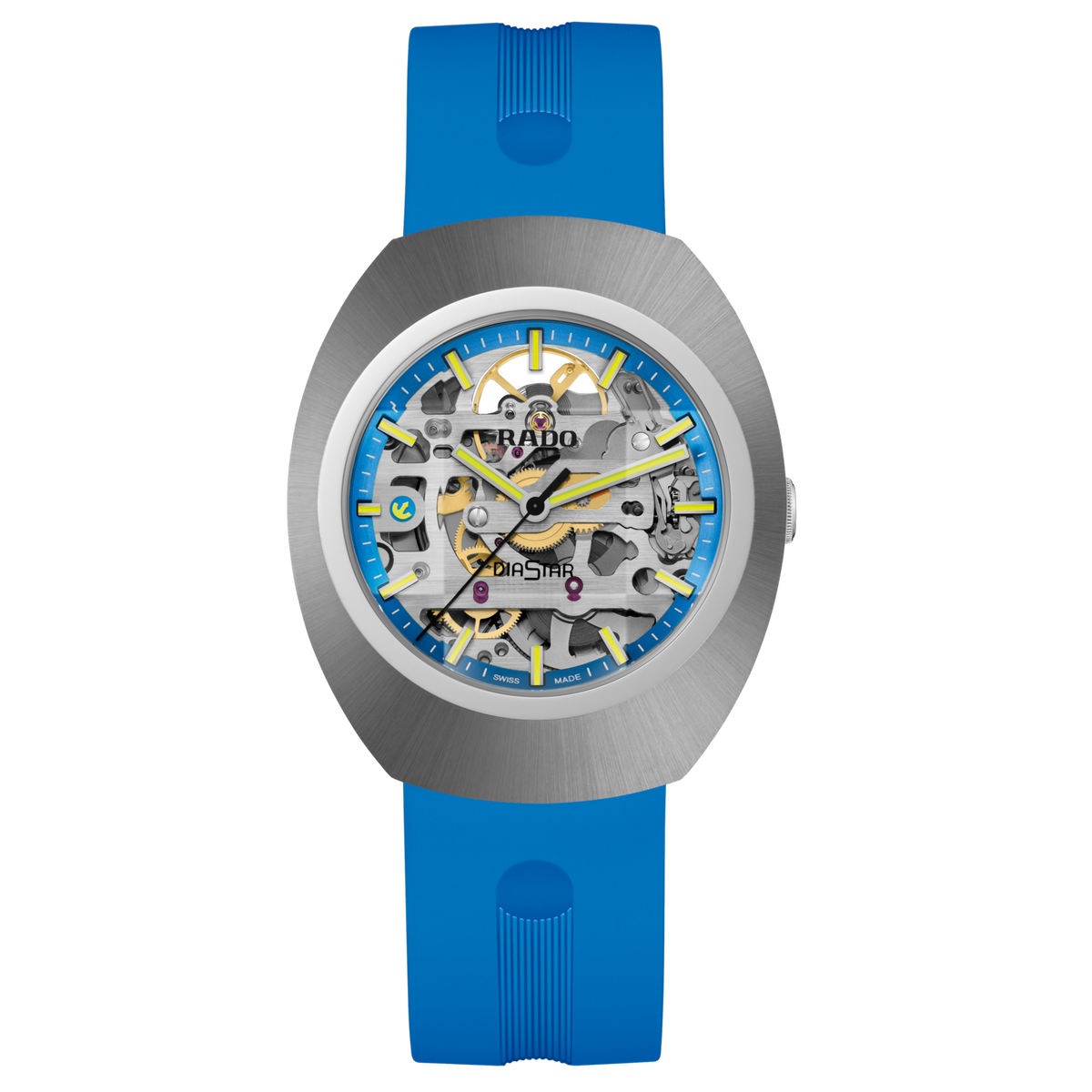 Rado DiaStar Original Skeleton Limited Edition R12169209 – front view