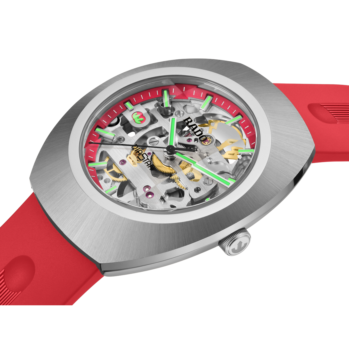 Rado DiaStar Original Skeleton Limited Edition R12169409 – view 2