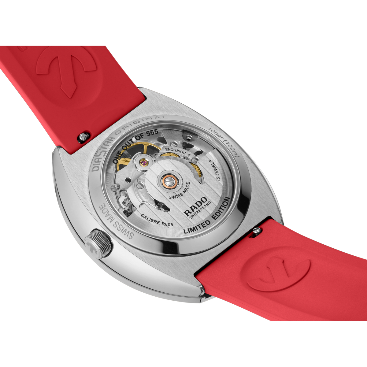 Rado DiaStar Original Skeleton Limited Edition R12169409 – view 4