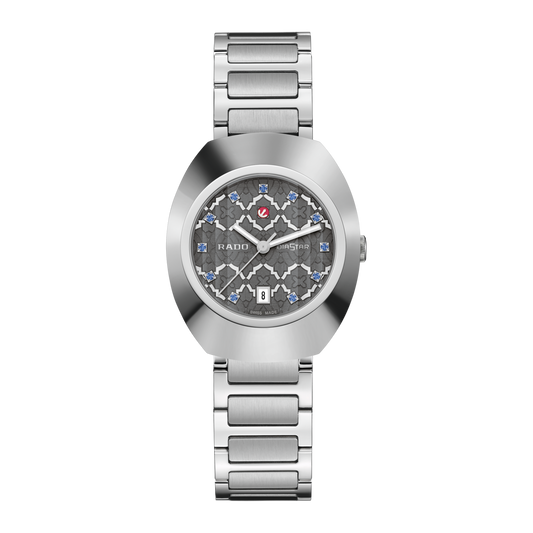 Rado DiaStar Original Automatic R12170113 – front view