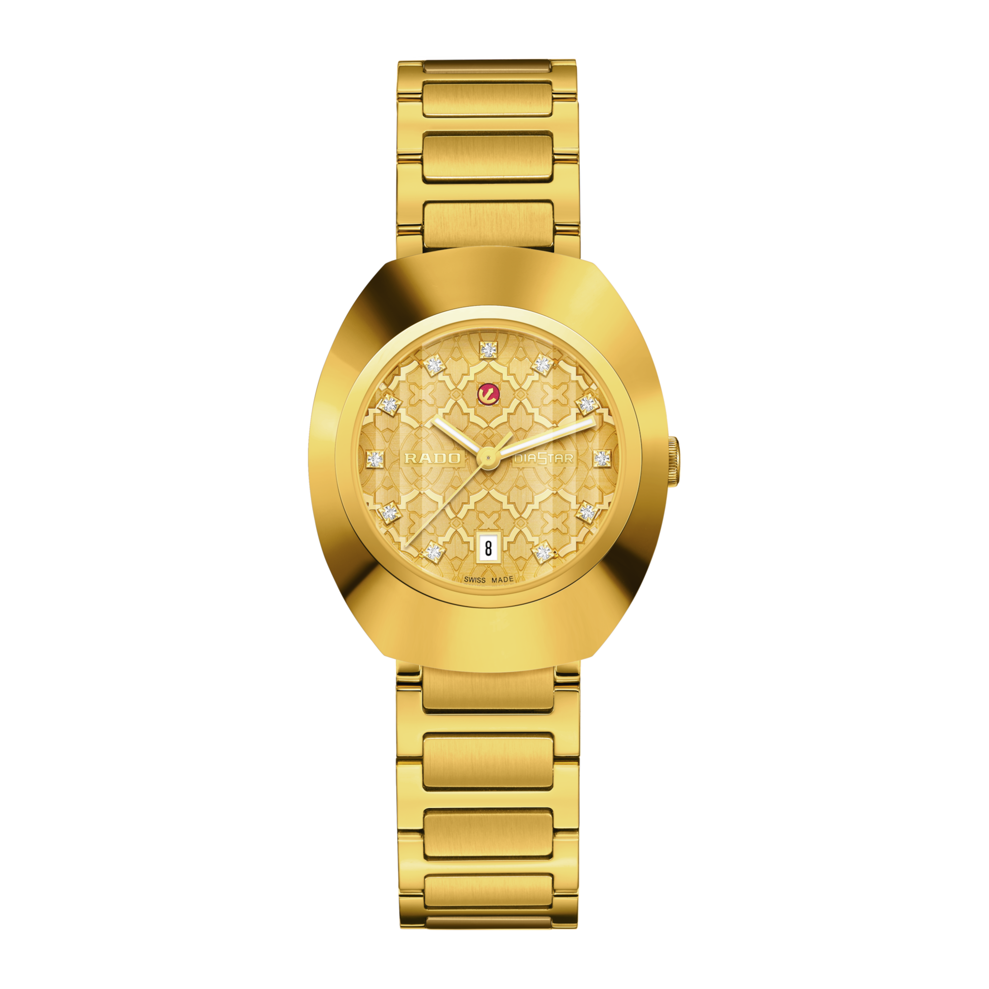 Rado Diastar Original Automatic R12171263 Watch for Women