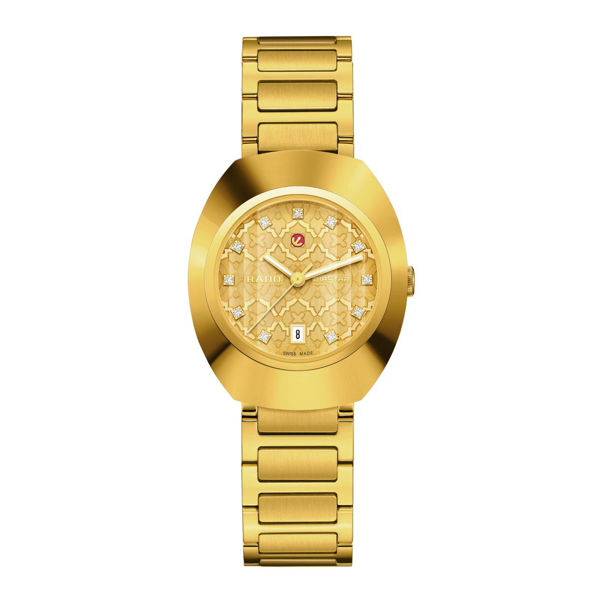 Rado Diastar Original Automatic R12171263 – front view