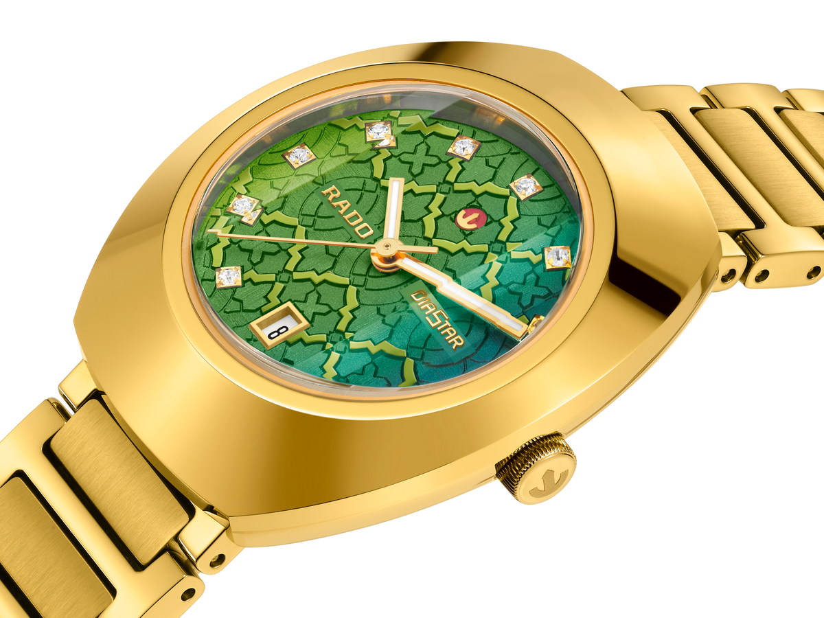 Rado DiaStar Original Automatic R12171313 – view 2