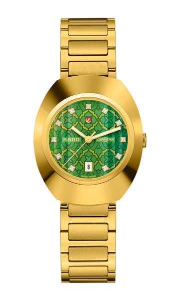Rado DiaStar Original Automatic R12171313 – front view