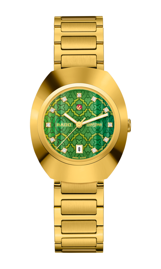 Rado DiaStar Original Automatic R12171313 – front view