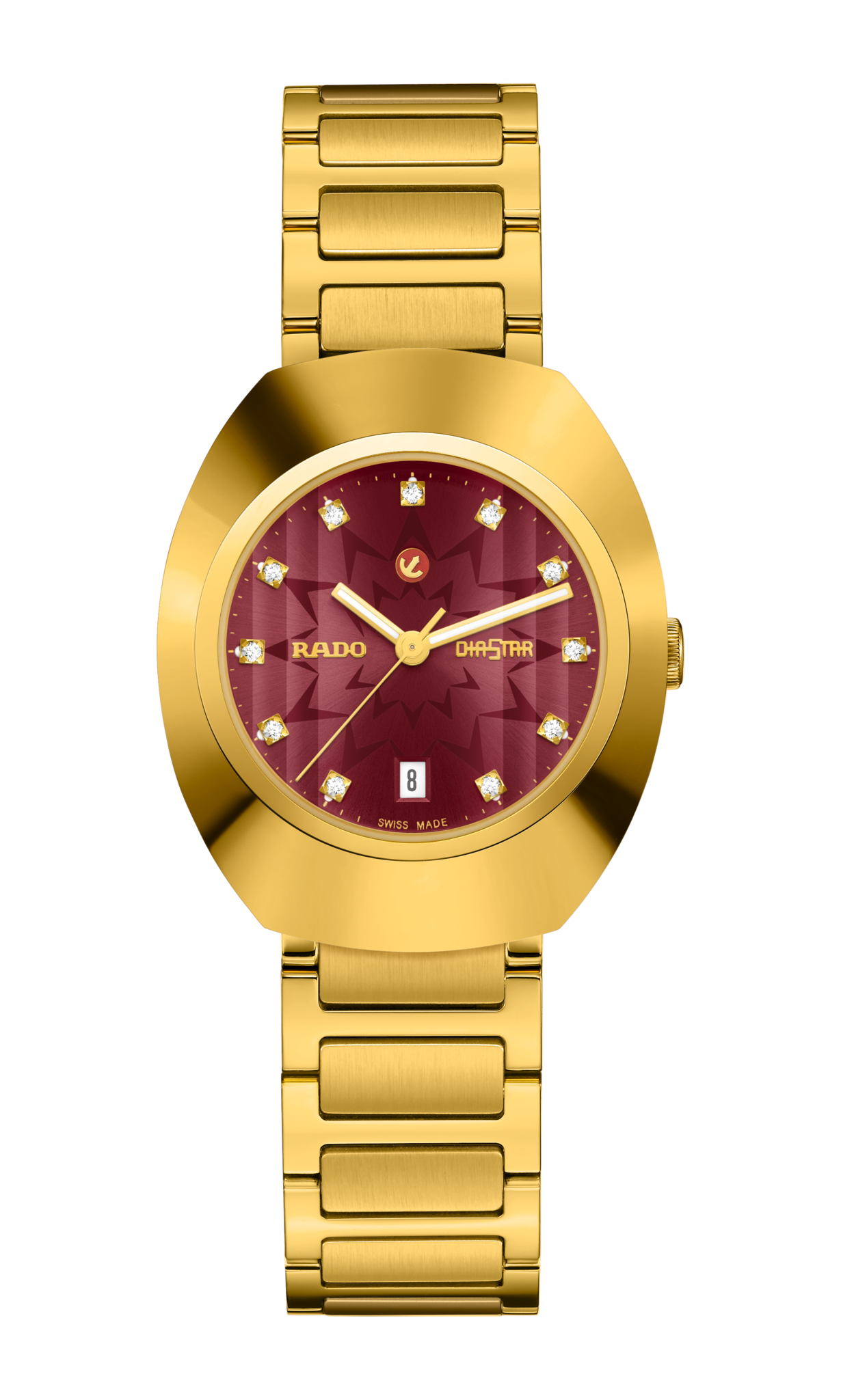 Rado DiaStar Original Automatic R12171573 Watch for Women