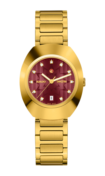 Rado DiaStar Original Automatic R12171573 – front view