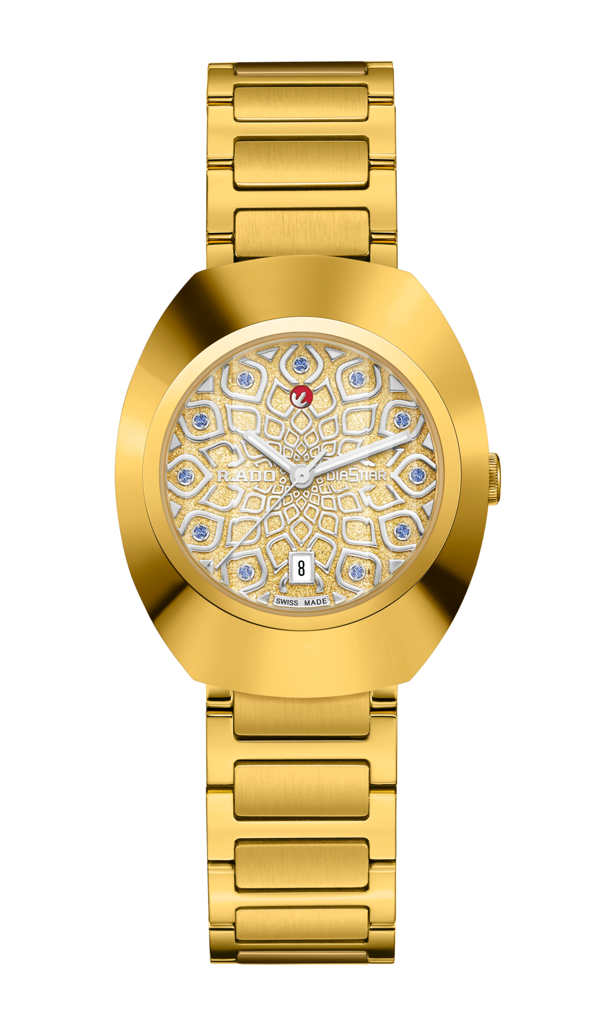 Rado DiaStar Original Automatic R12171643 Watch for Women