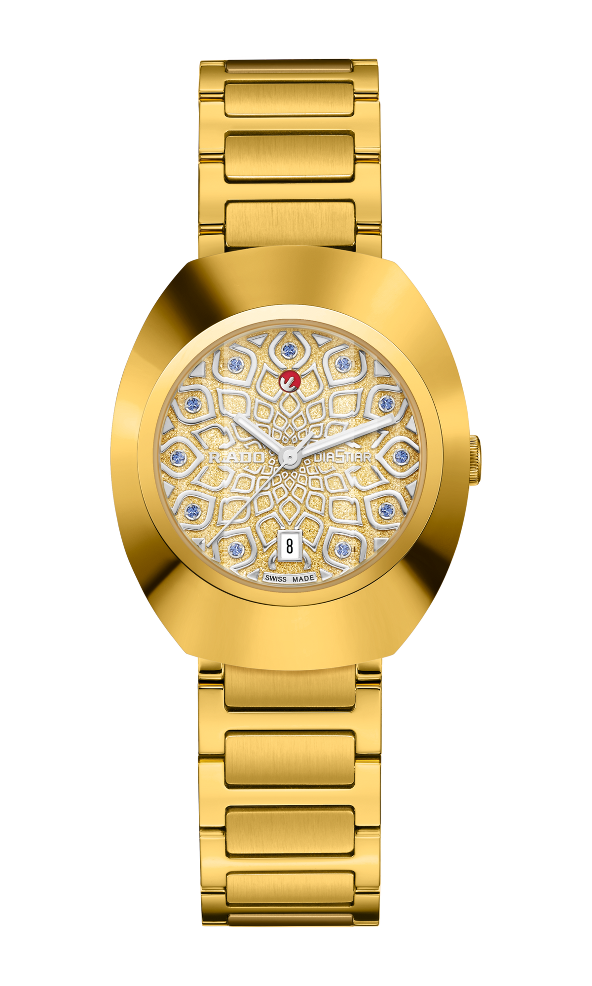 Rado DiaStar Original Automatic R12171643 – front view