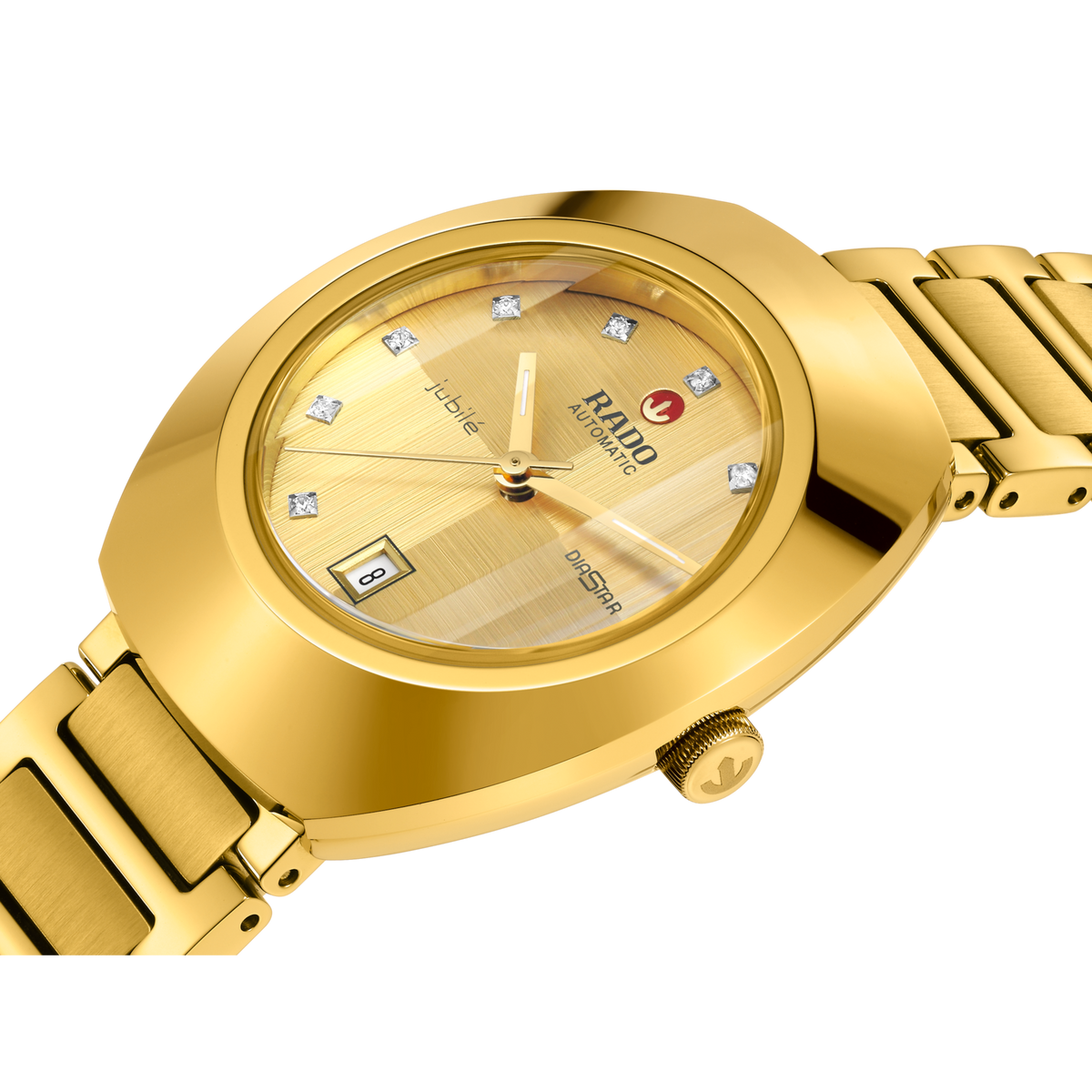 Rado DiaStar Original Automatic Diamonds R12171713 – view 2