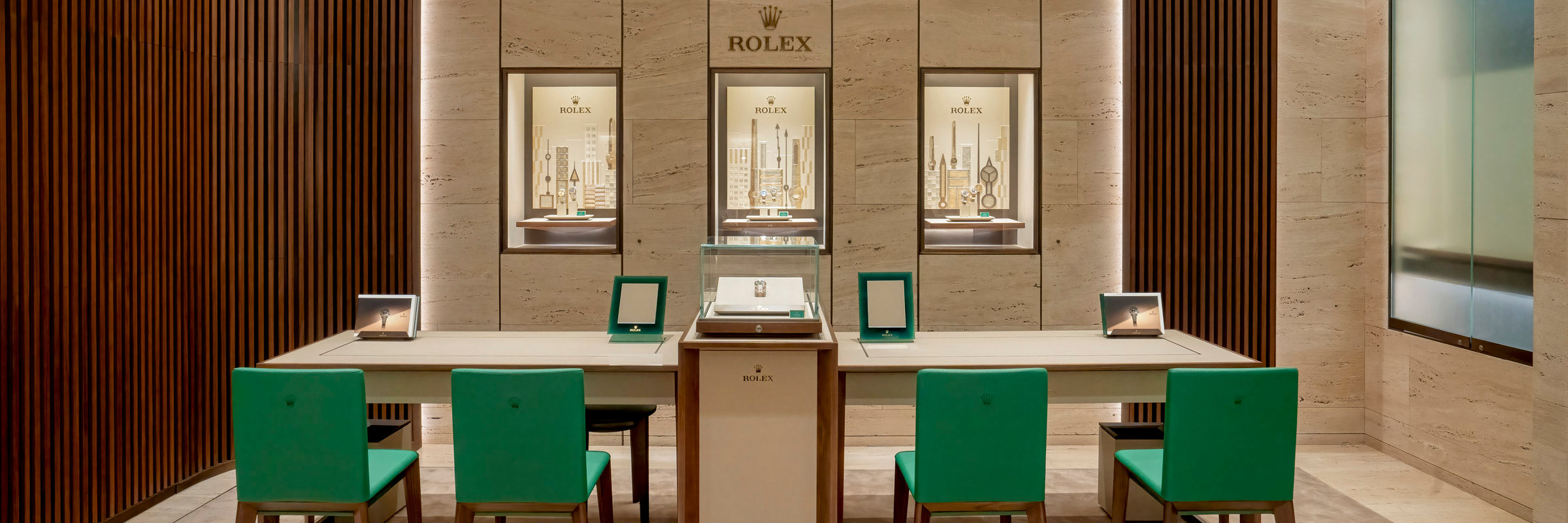 Rolex Rajwadi Official Rolex Retailer | Kamal Watch Company (KWC) Hyderabad
