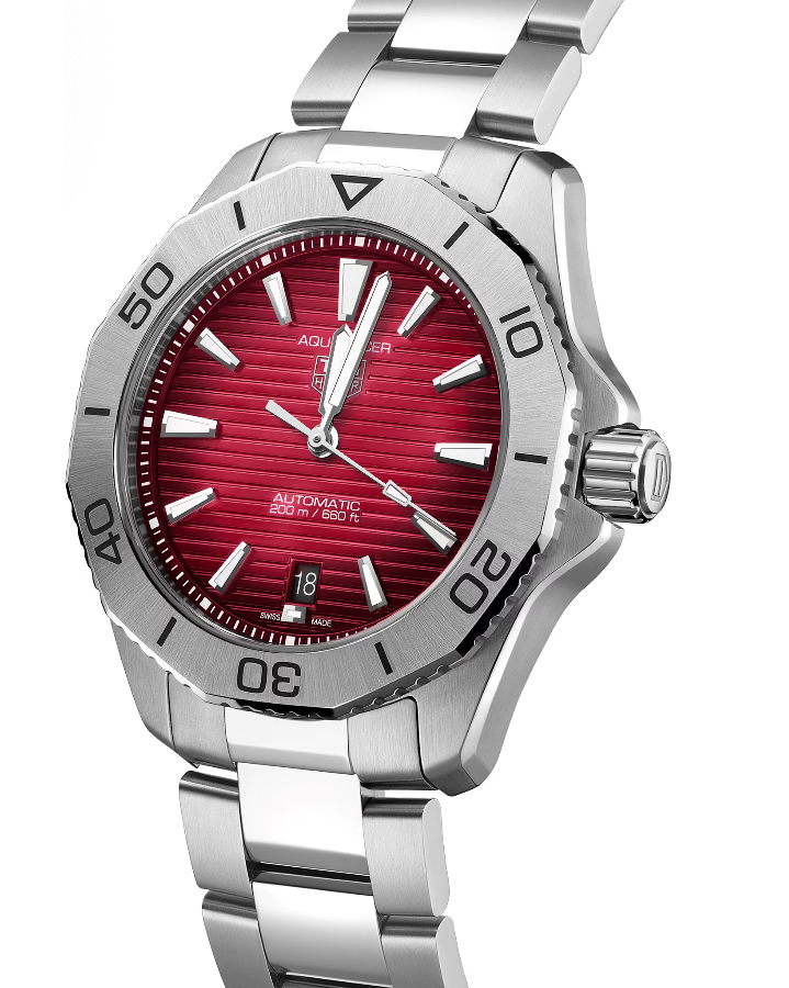 TAG HEUER AQUARACER PROFESSIONAL 200