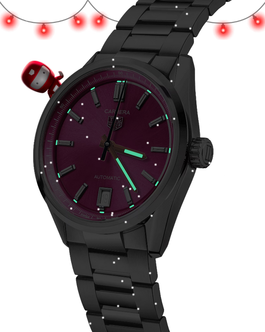 TAG HEUER CARRERA DATE-WBN2313.BA0001