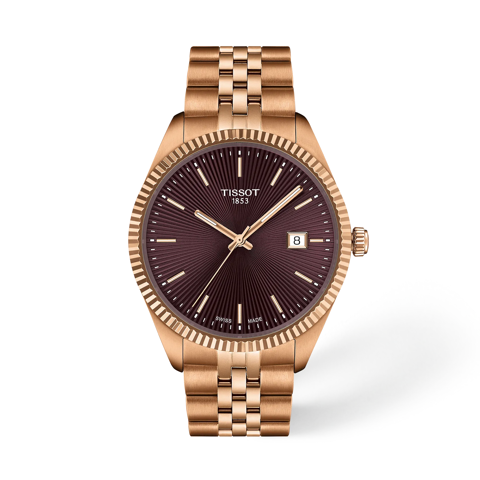 Tissot Ballade 40 mm T156.410.33.371.00 Watch for Men