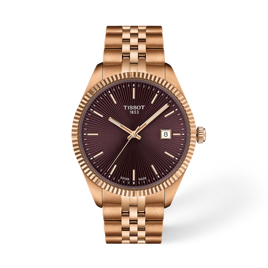 Tissot T-Classic T156.410.33.371.00 – front view