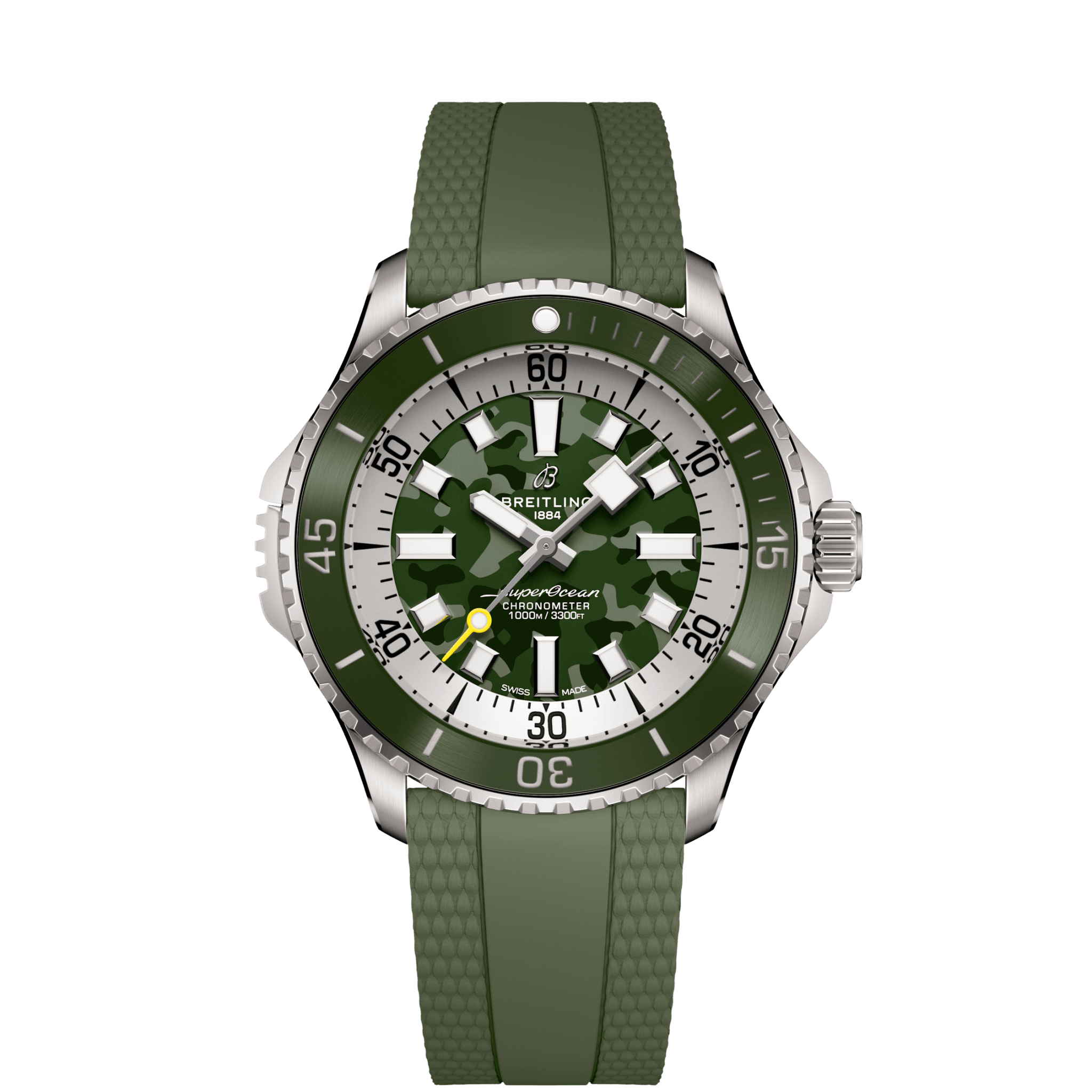Breitling Superocean E10379D31L1S1 Watch for Men