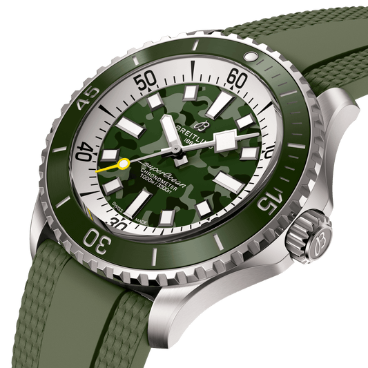 Breitling Superocean E10379D31L1S1 Watch for Men