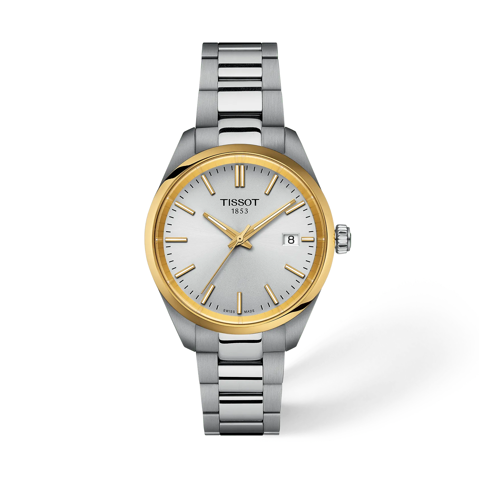 Tissot PR 100 34mm T150.210.21.031.00 Unisex Watch