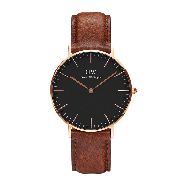 Daniel Wellington DW00100124K Classic St Mawes Watch for Men