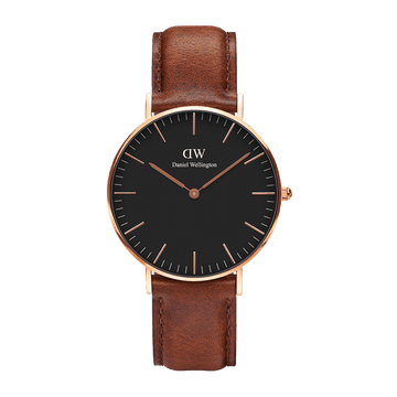 Daniel Wellington DW00100124K Classic St Mawes Watch for Men