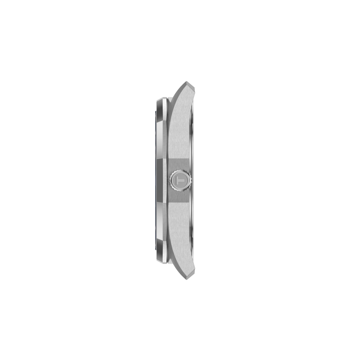 Tissot PRC 100 Solar 39mm T151.422.16.031.00 Watch for Men - side view