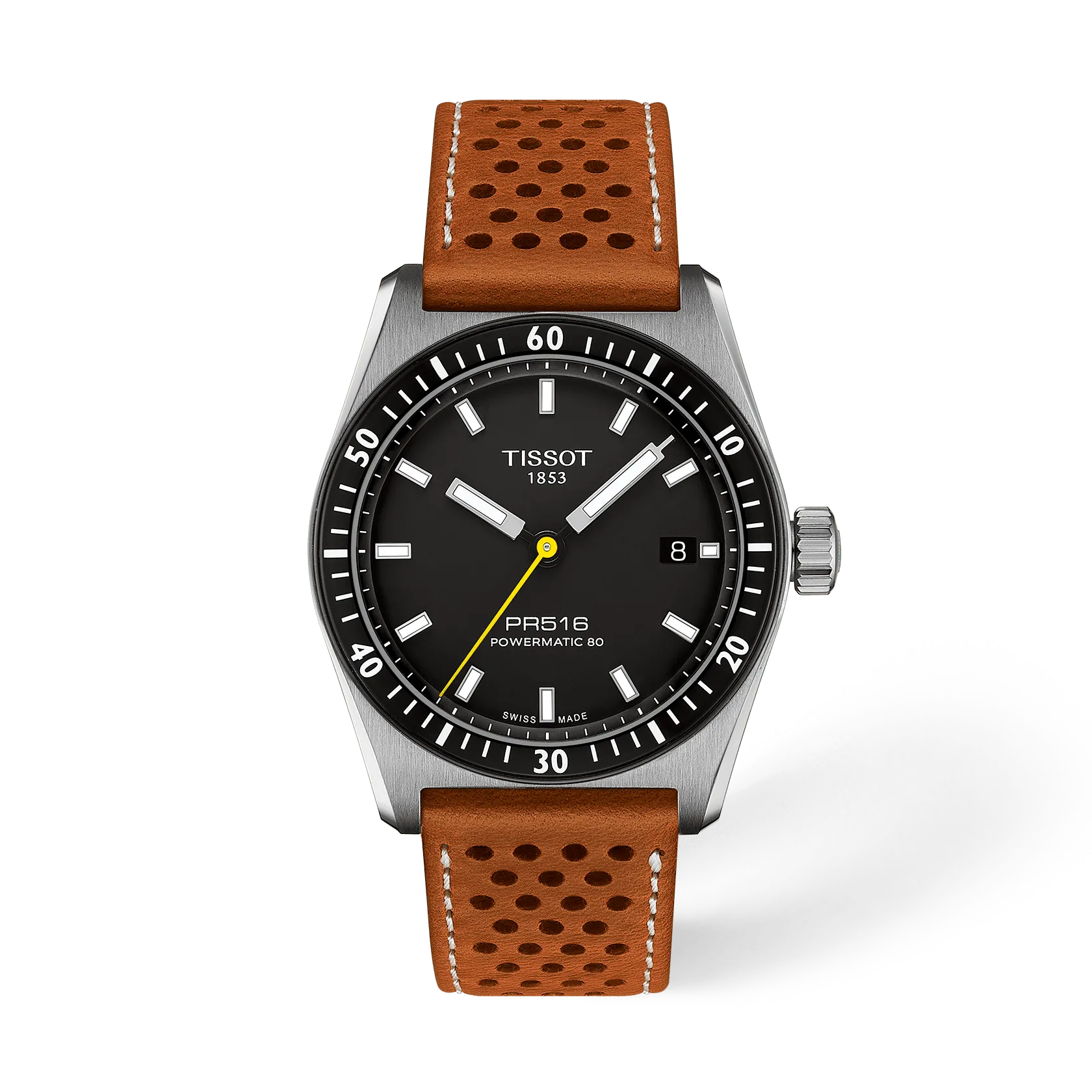Tissot PR516 38mm T149.407.16.051.00 Unisex Watch