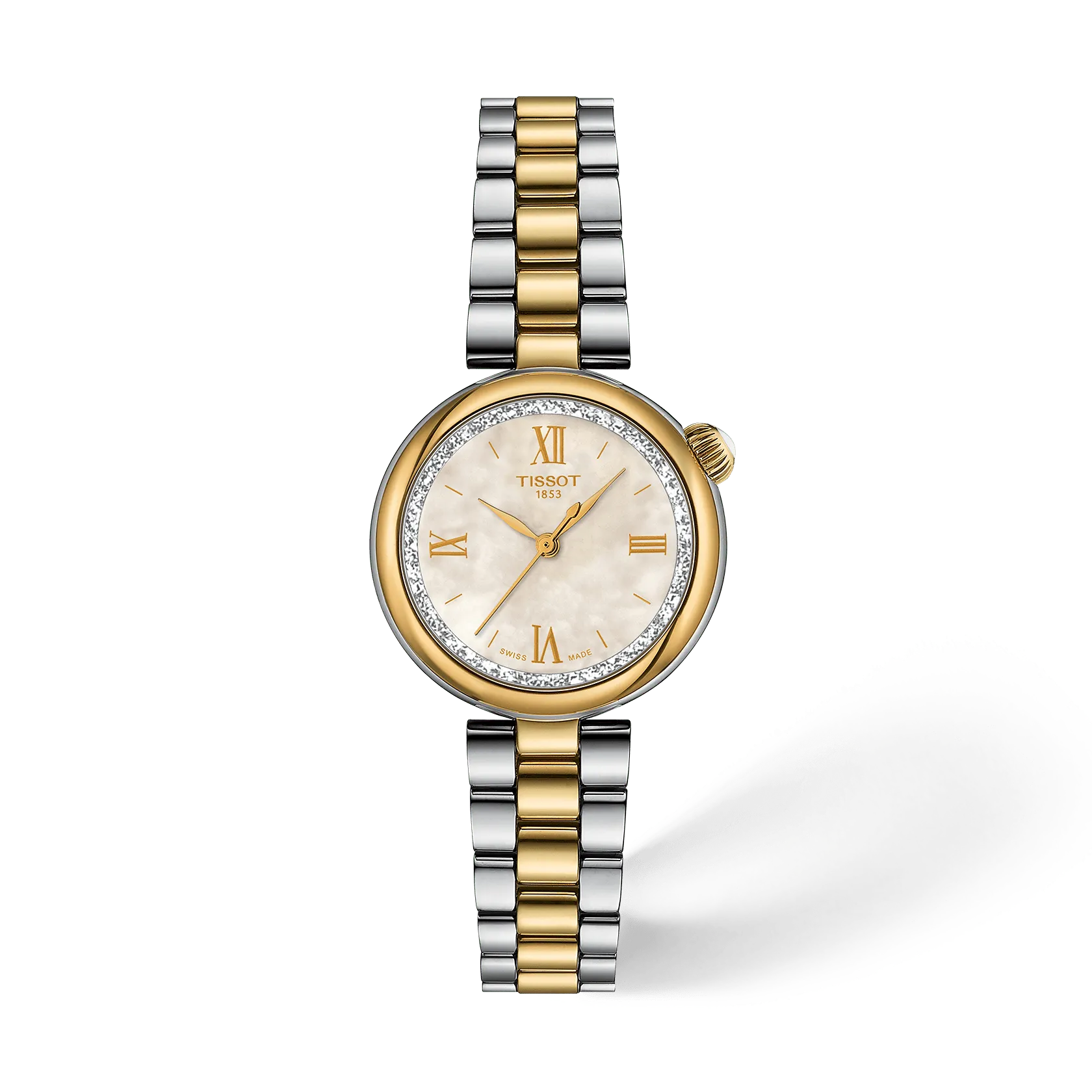Tissot Desir 28mm T152.010.22.118.01 Watch for Women