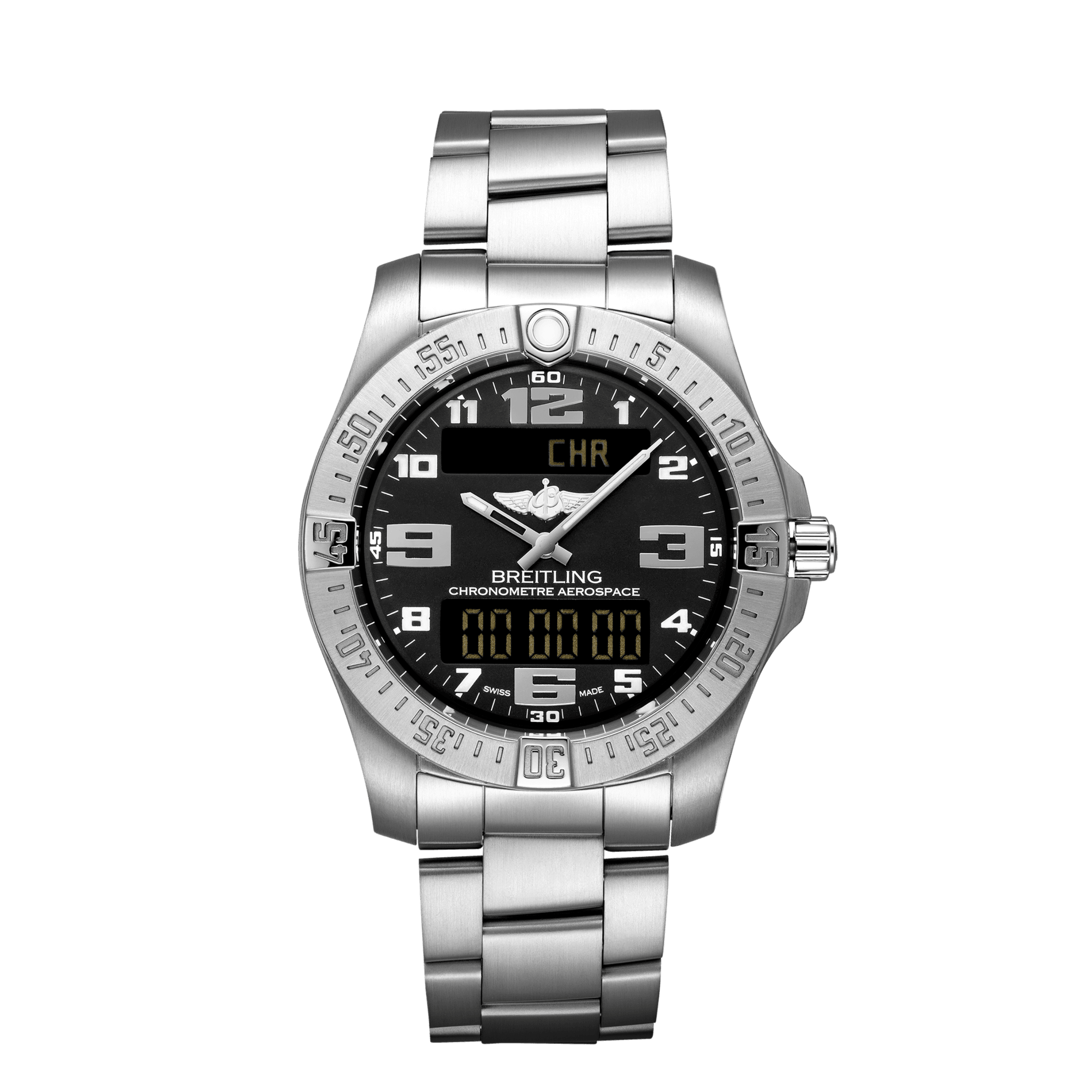 E79363101B1E1 AEROSPACE EVO - Kamal Watch Company