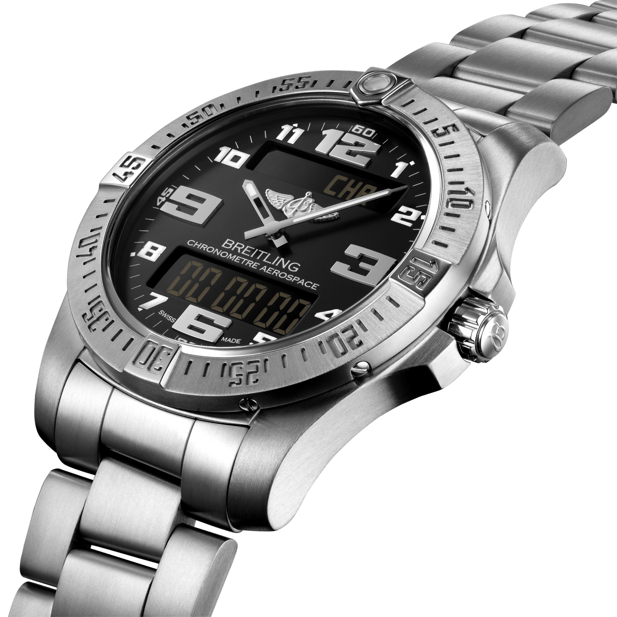 E79363101B1E1 AEROSPACE EVO - Kamal Watch Company