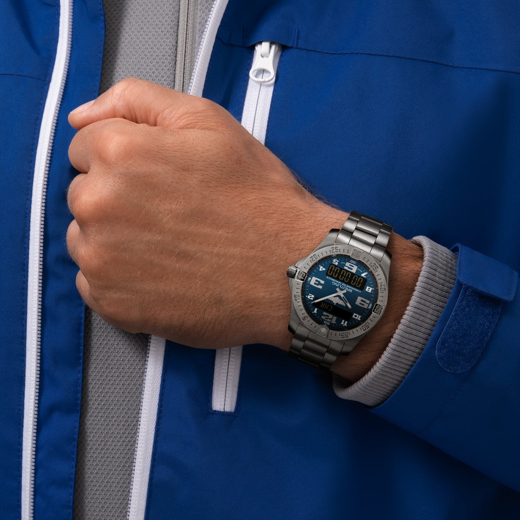 E79363101C1E1 AEROSPACE EVO - Kamal Watch Company