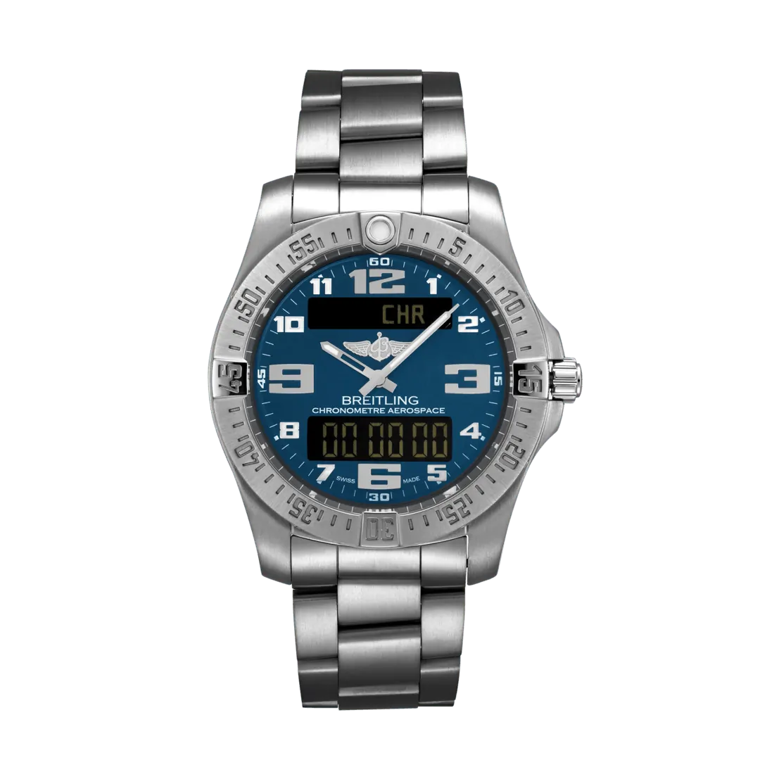 E79363101C1E1 AEROSPACE EVO - Kamal Watch Company
