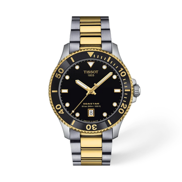 Tissot T1204102205100 Seastar 1000 40mm