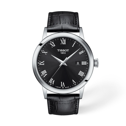 Tissot Classic Dream 42mm T129.410.16.053.00 Watch for Men - front view