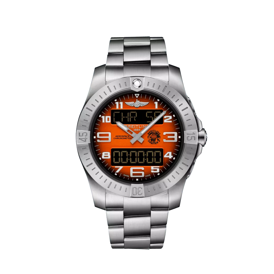 Breitling Aerospace B70 Orbiter EB70101A1O1E1 Watch for Men