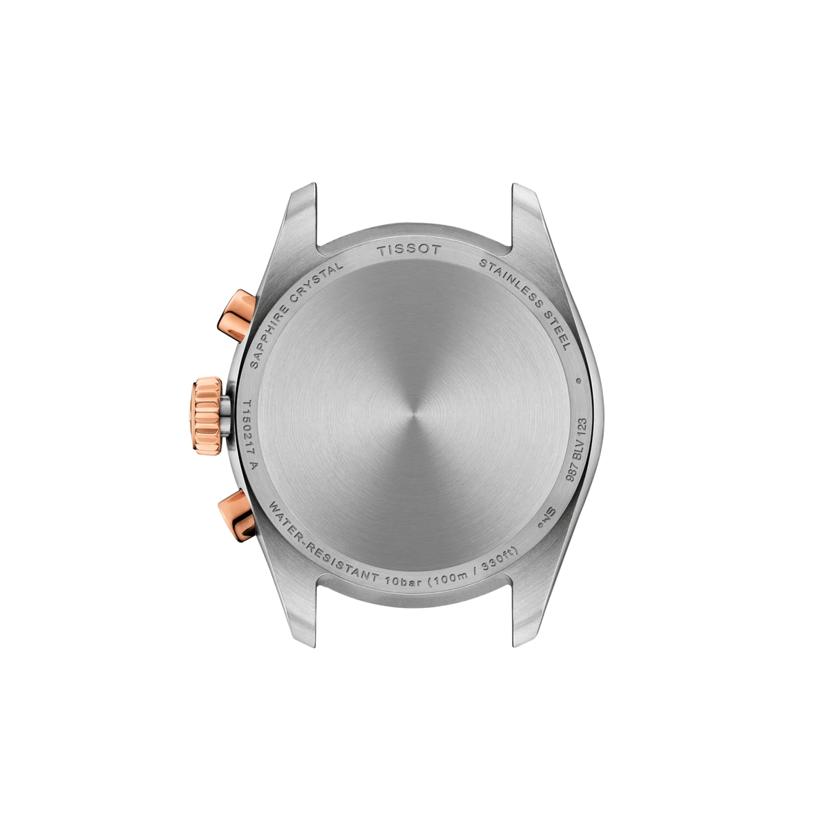 Tissot PR 100 T150.217.22.111.00 – case back