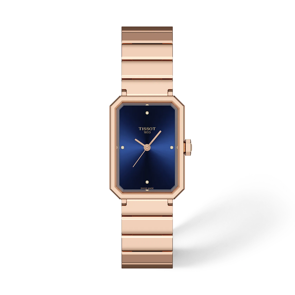 Tissot SRV 30mm T160.110.33.046.00 Watch for Women - front view