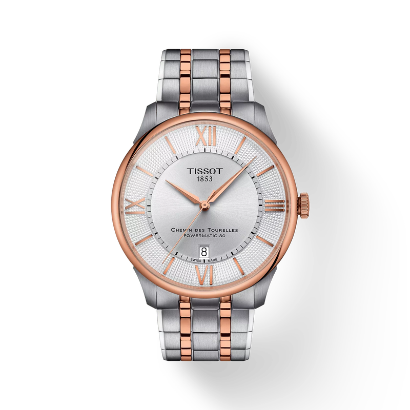 Tissot T1394072203800 Watch for Men